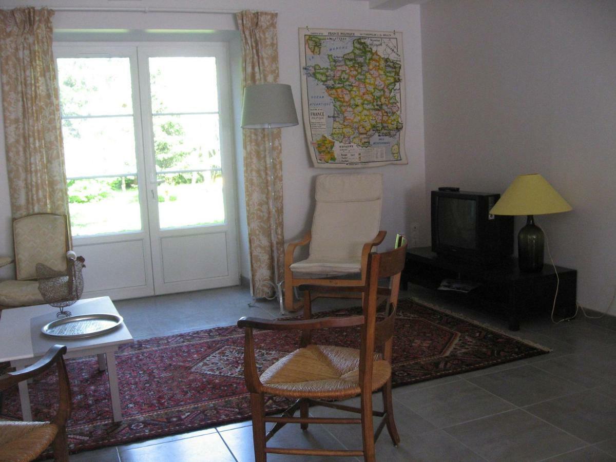 Gite Le Village Normier Экстерьер фото