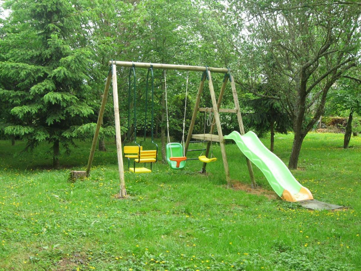 Gite Le Village Normier Экстерьер фото
