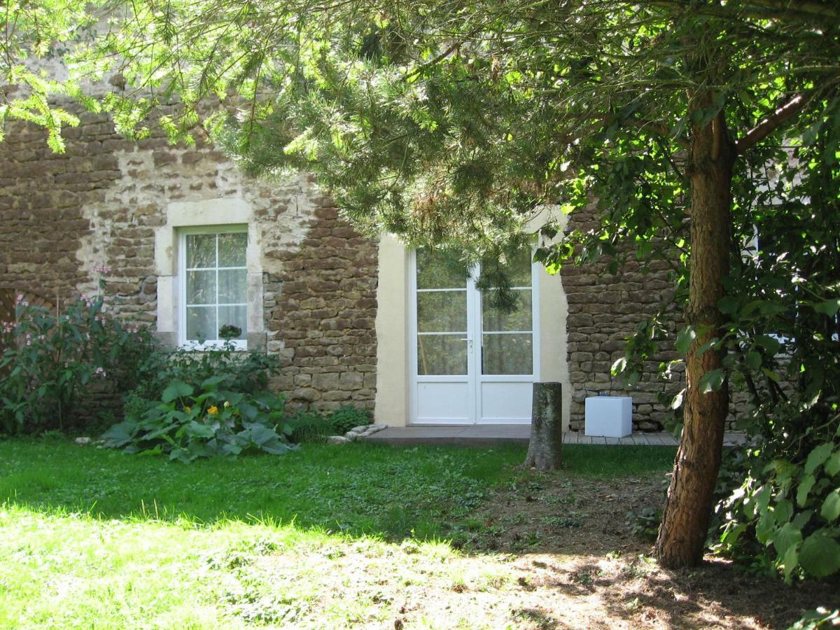 Gite Le Village Normier Экстерьер фото